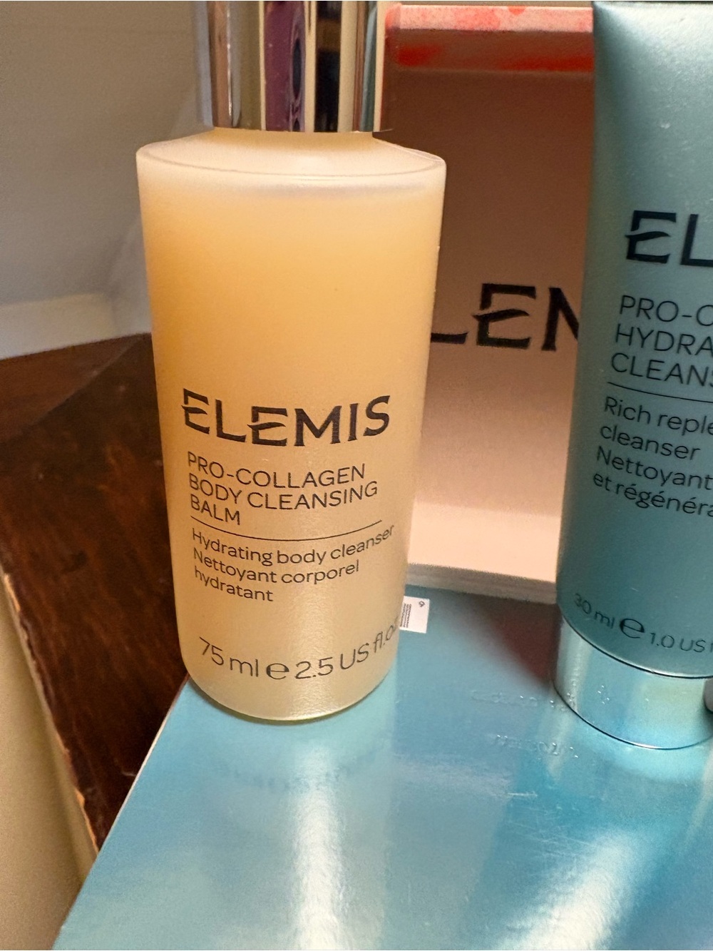 ELEMIS 5 Piece mini size skincare. - Picture 4 of 6